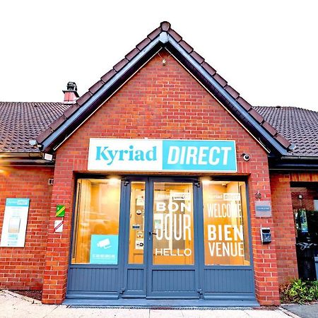 Kyriad Direct Lille Nord - Roubaix Hotel Exterior photo